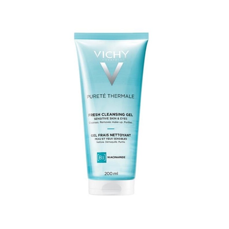 Vichy Purete Thermale Fresh Cleansing Gel 200ml