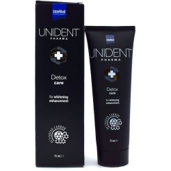 Unident Pharma Detox Toothpaste 75ml