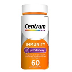 Centrum Immunity Elderberry X60'S
