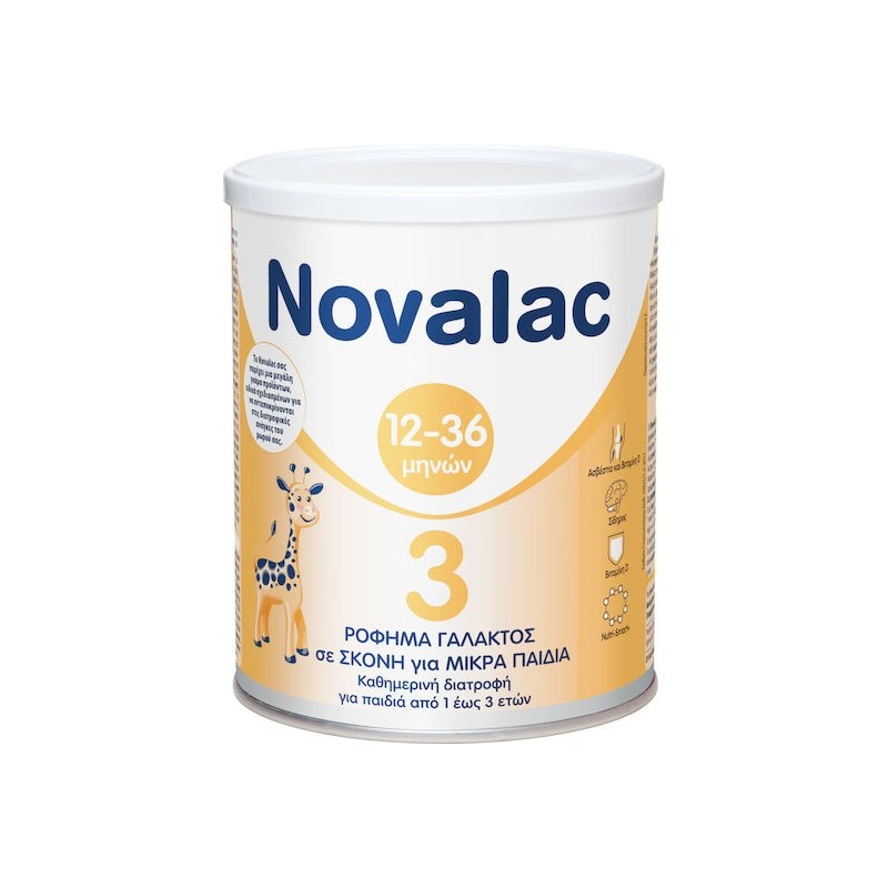 Novalac 3 400g