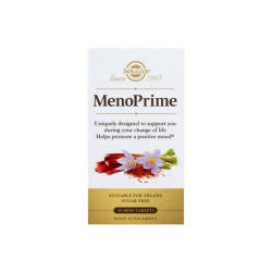 Solgar Menoprime 30 Tablets