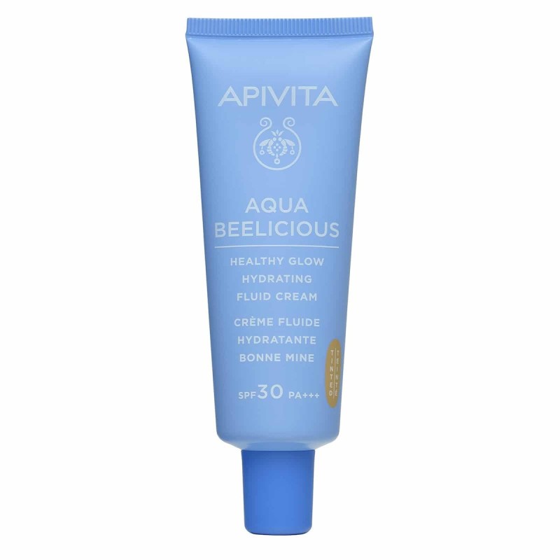 Apivita Aqua Beelicious SPF30 Tinted 40ml