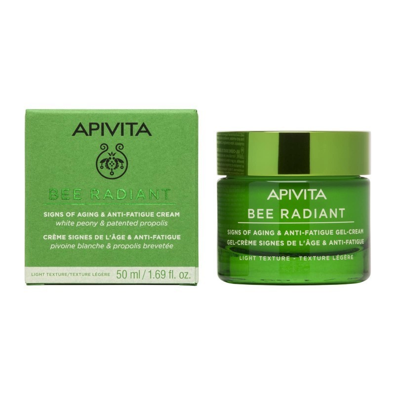 Apivita Bee Radiant Peony Light 50ml