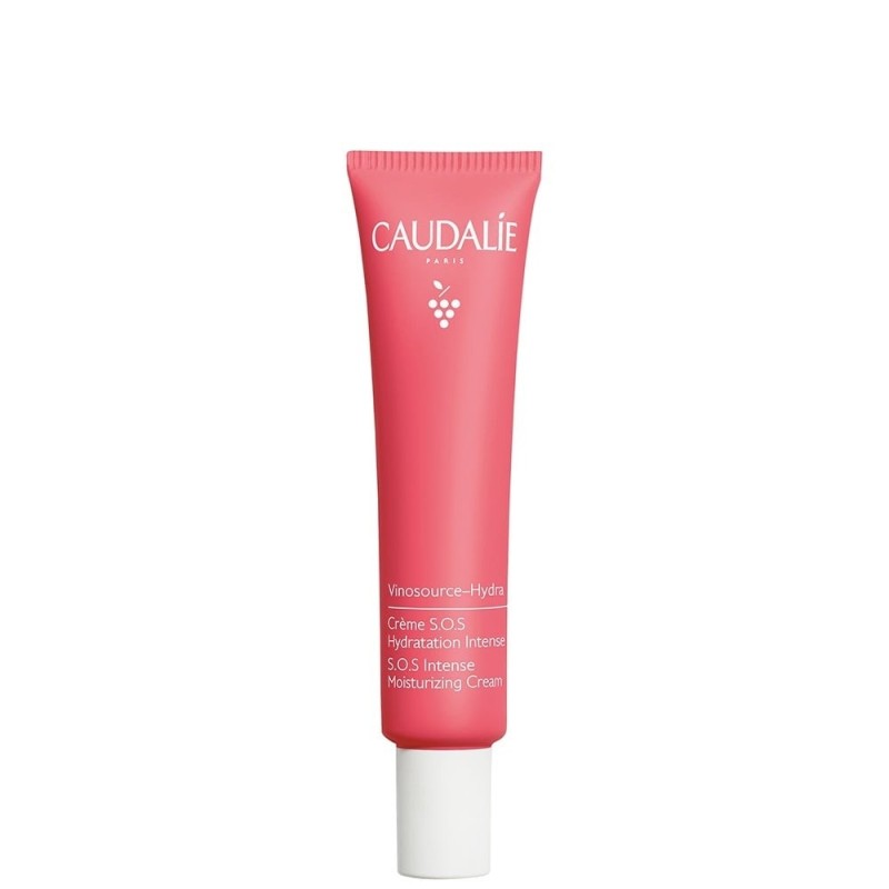 Caudalie Vinosource-Hydra S.O.S. Intense Moisturizing Cream
