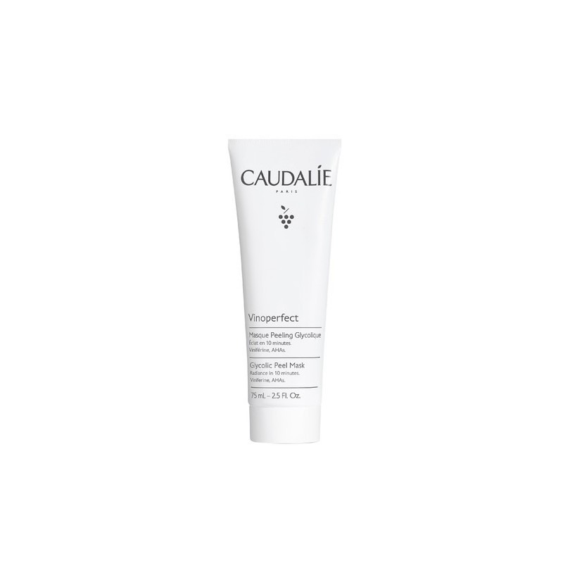 Caudalie Vinoperfect Glycolic Peel Mask 75ml