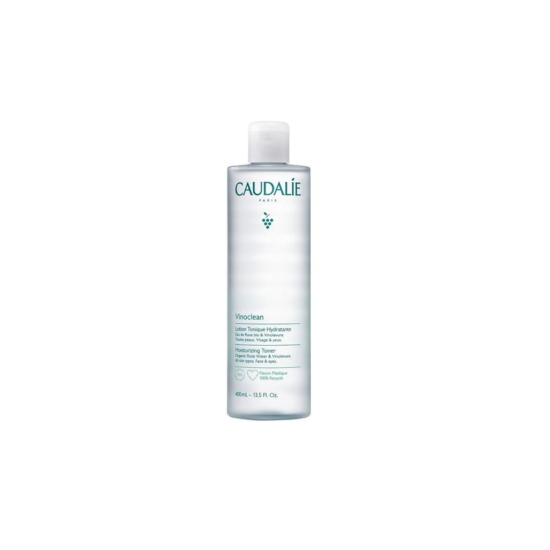 Caudalie Vinoclean Moisturizing Toner 400ml