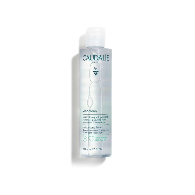 Caudalie Vinoclean Moisturizing Toner 200ml