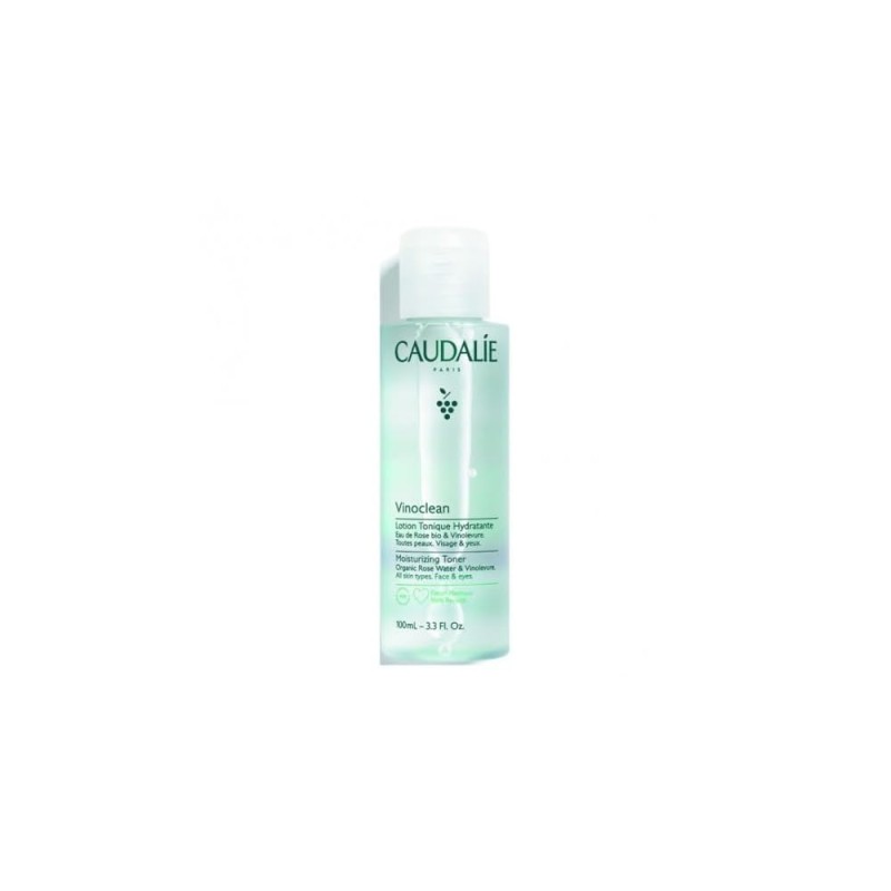Caudalie Vinoclean Moisturizing Toner 100ml