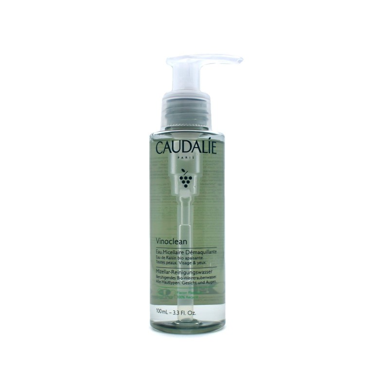 Caudalie Vinoclean Micellar Cleansing Water 100ml