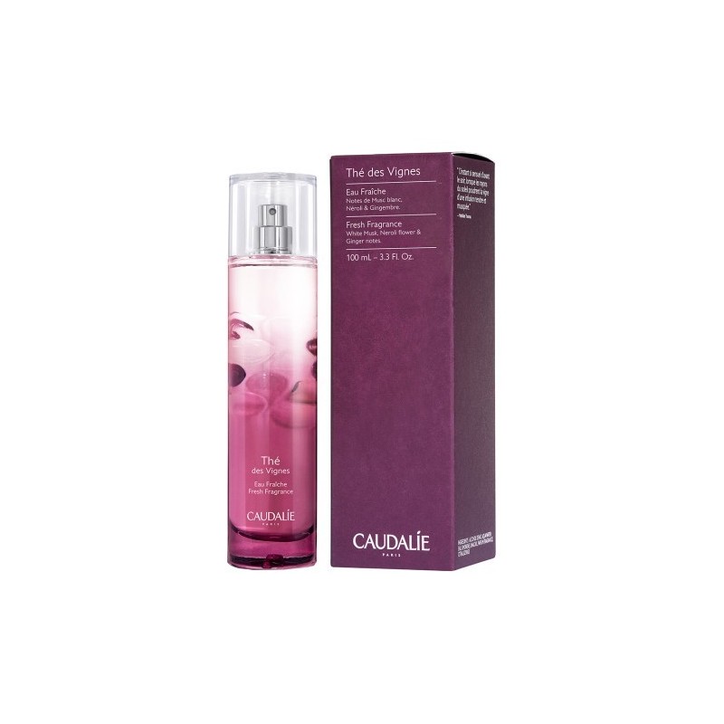 Caudalie The Des Vignes Fresh Fragrance - 100ml