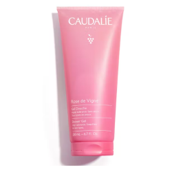 Caudalie Rose De Vigne Shower Gel - 200ml