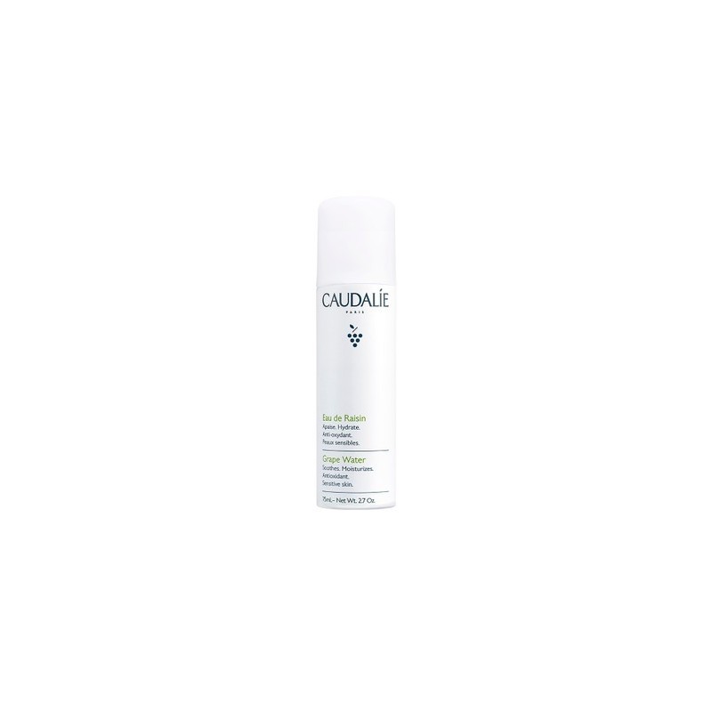 Caudalie Grape Water For Sensitive Skin Hydrating 75ml