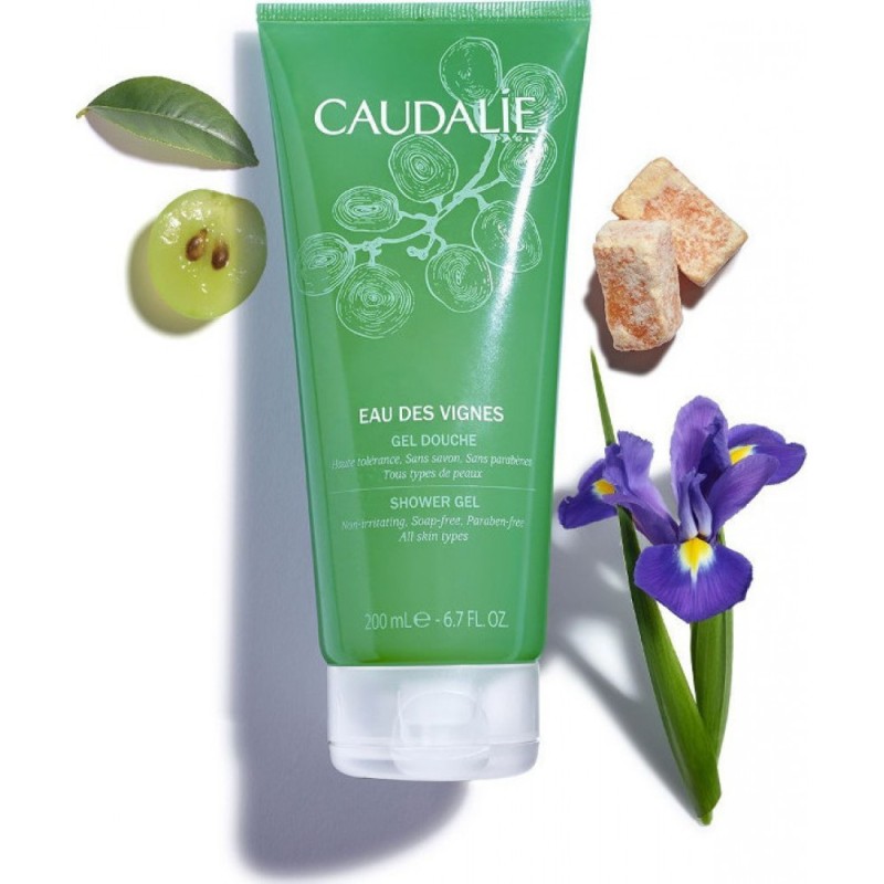 Caudalie Eau Des Vignes Shower Gel - 200ml