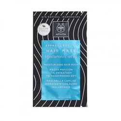 Apivita Express Beauty Hyaluronic Acid Hair Mask 20ml