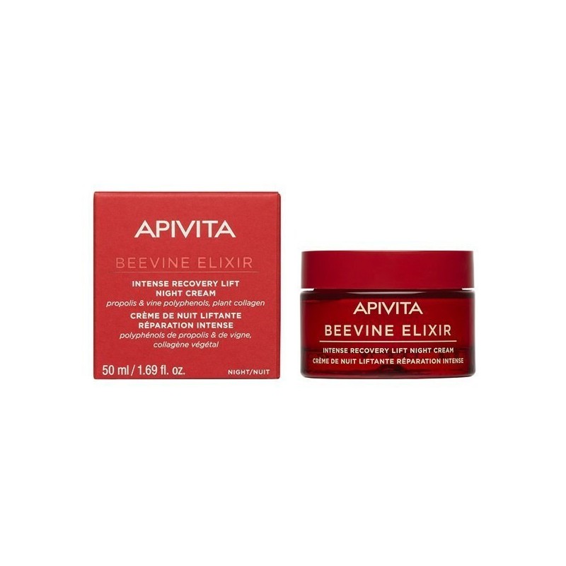 Apivita Beevine Elixir Night Cream 50ml