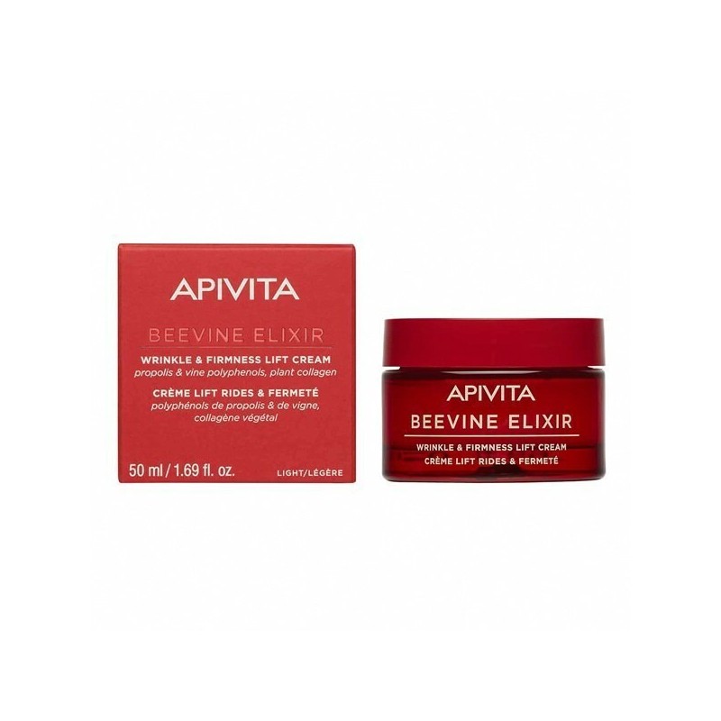 Apivita Beevine Elixir Lift Cream Light 50ml