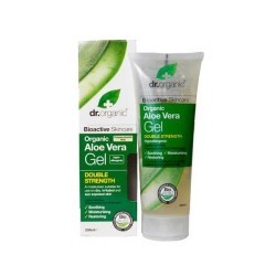 Dr. Organic Aloe Vera Gel 200ml