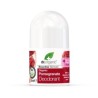 Dr. Organic Pomegranate Roll-On Deodorant