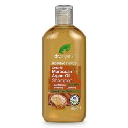 Dr. Organic Moroccan Argan Oil Shampoo 265ml