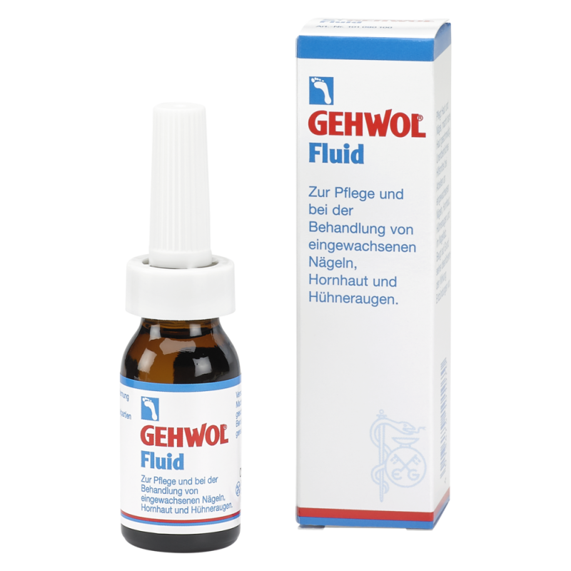 Gehwol Fluid Drops 15ml