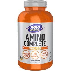NOW Foods Amino Complete 360 Capsules