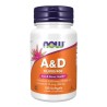 NOW Foods A & D 10,000/400IU 100 Softgels