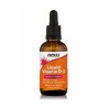 NOW Foods Liquid Vitamin D3 400IU 60ml