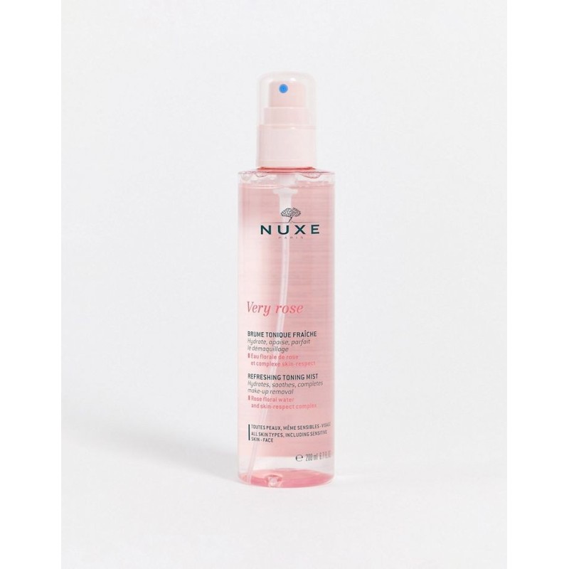 Nuxe Very Rose Tonic 200ml St Mist