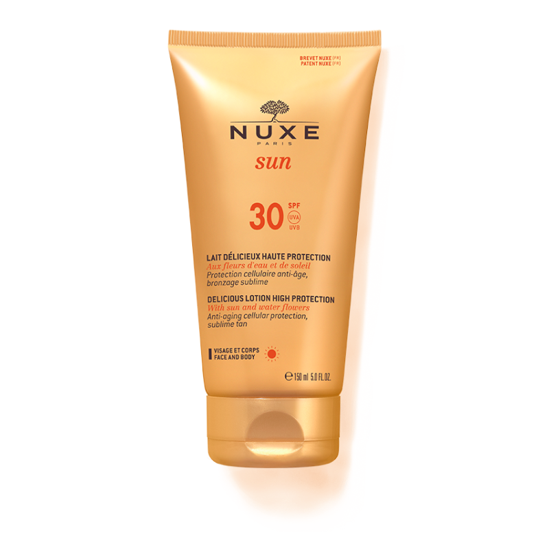Nuxe Sun Lotion Face & Body SPF30 150ml