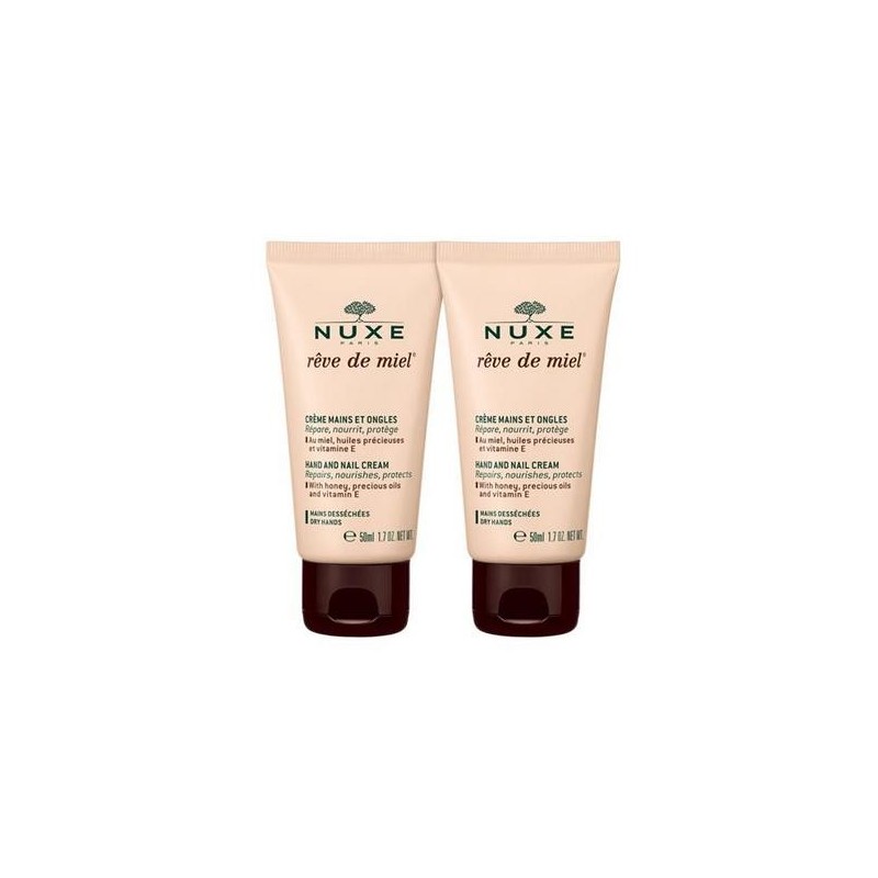 Nuxe Rdm Hand & Nail Cream