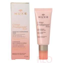 Nuxe Cream P.Boost Silky Cream Normal/Dry 40ml