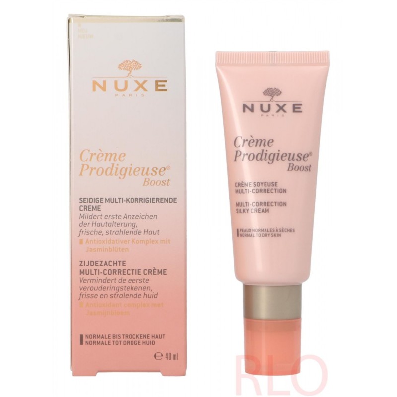 Nuxe Cream P.Boost Silky Cream Normal/Dry 40ml