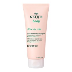 Nuxe Body Reve De The Shower Gel 200ml