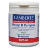 Lamberts Methyl B Complex 60 Tablets