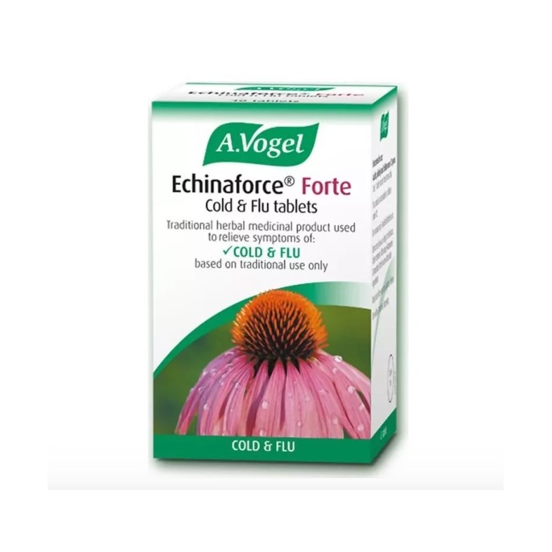 Vogel Echinaforce Forte 40 Pcs