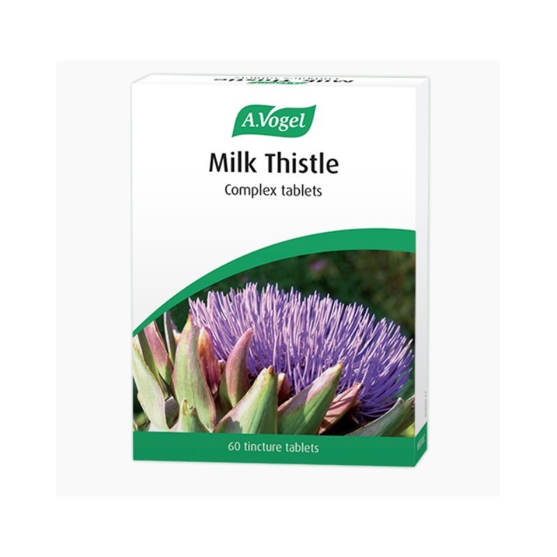 Vogel Milk Thistle Complex Tablets