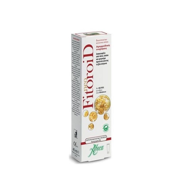 Aboca Neofitoroid Cream 40ml