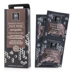 Apivita Express Beauty Oily Skin Propolis 2 x 8ml