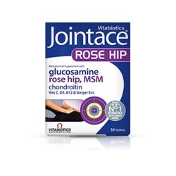 Vitabiotics Jointace Rosehip/Msm 30 Tablets
