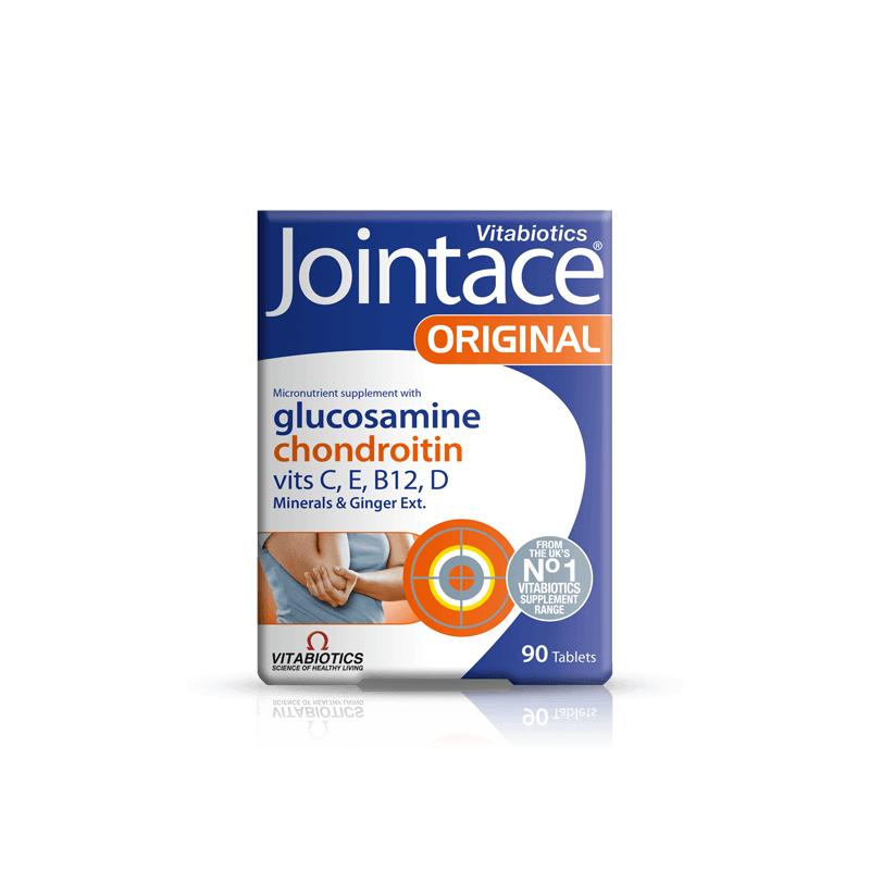 Vitabiotics Original Jointace Chondroitin/Glucosamin 30 Tablets