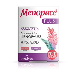 Vitabiotics Menopace Plus 28 Tablets/28 Capsules