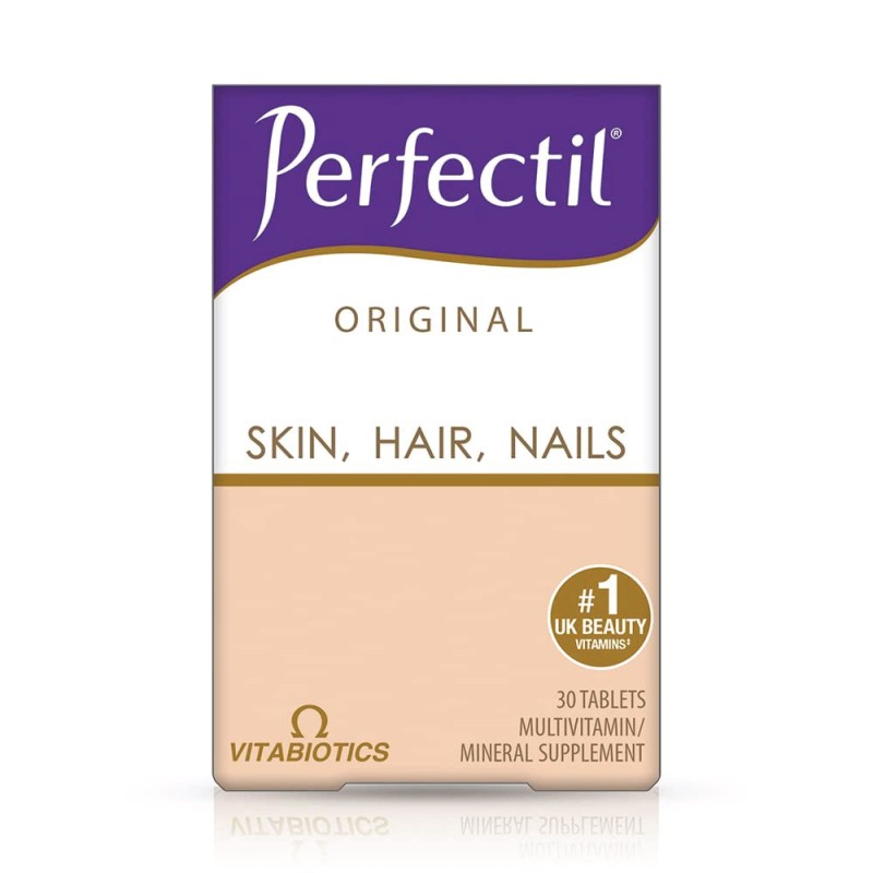 Vitabiotics Perfectil Original 30 Tablets