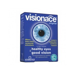 Vitabiotics Visionace 30 Capsules