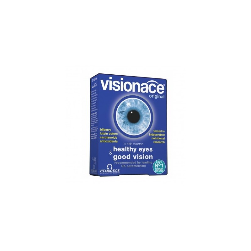 Vitabiotics Visionace 30 Capsules