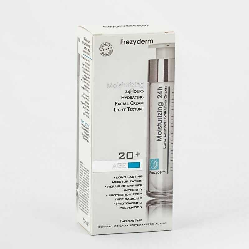 Frezyderm Aa Moist24H Cream 20 + 50ml