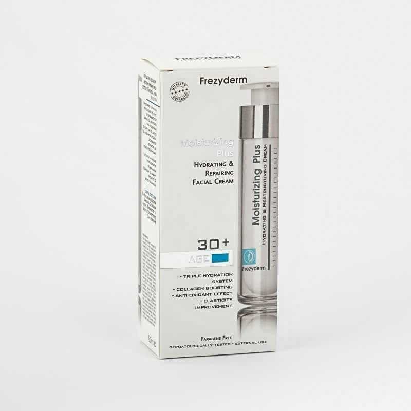Frezyderm Aa Moisturizing Plus Cream 30 + 50ml