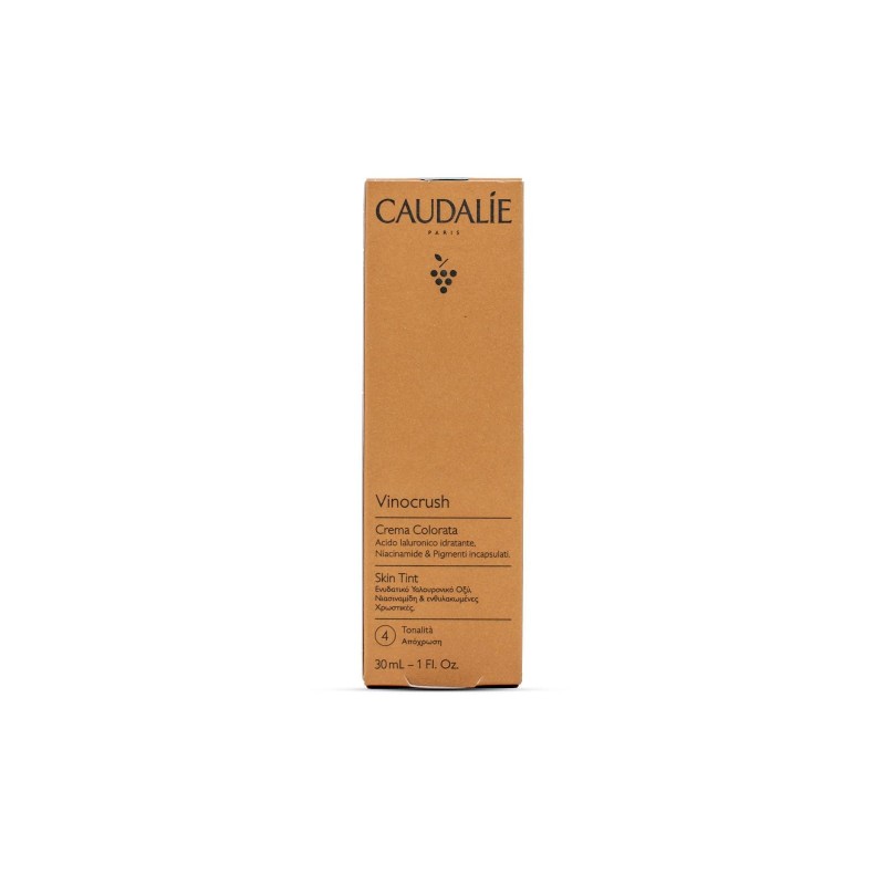 Caudalie Vinocrush Skin Tint Shade 4 30ml