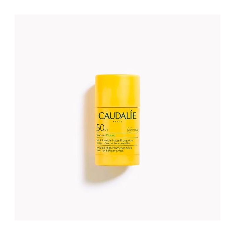 Caudalie Vinosun Invisible Stick SPF50 15g