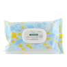 Klorane Bebe Gentle Cleansing Wipes 70 Pcs