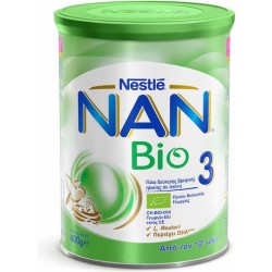 Nestle Nan 3 Bio + 400g